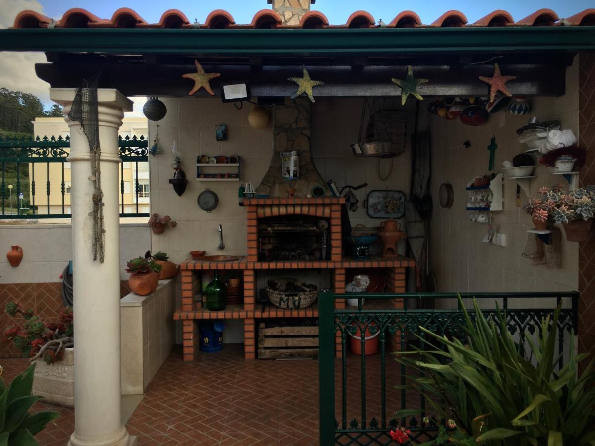 Moradia Valdemar Villa Nazaré Esterno foto