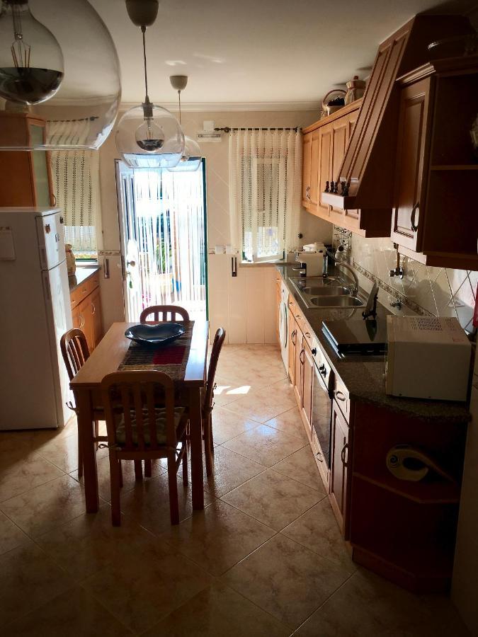 Moradia Valdemar Villa Nazaré Esterno foto